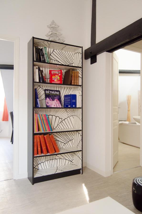 مبيت وإفطار بوتون L'Atrium المظهر الخارجي الصورة