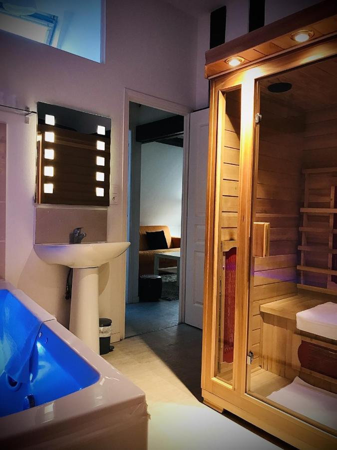 مبيت وإفطار بوتون L'Atrium المظهر الخارجي الصورة